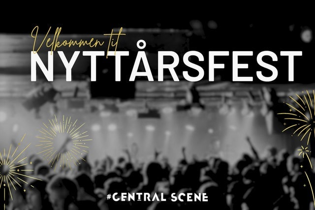 Ticket Reselling Nytt&aring;rsaften p&aring; Central Scene