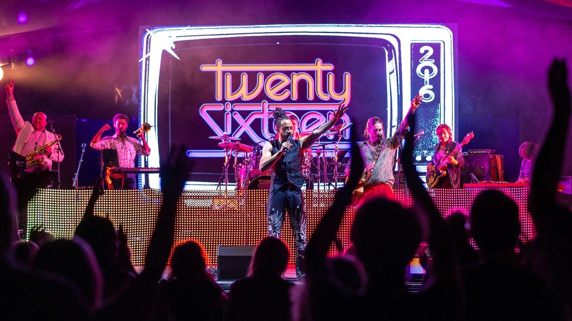 Auckland Arts Festival: Twenty Sixteen