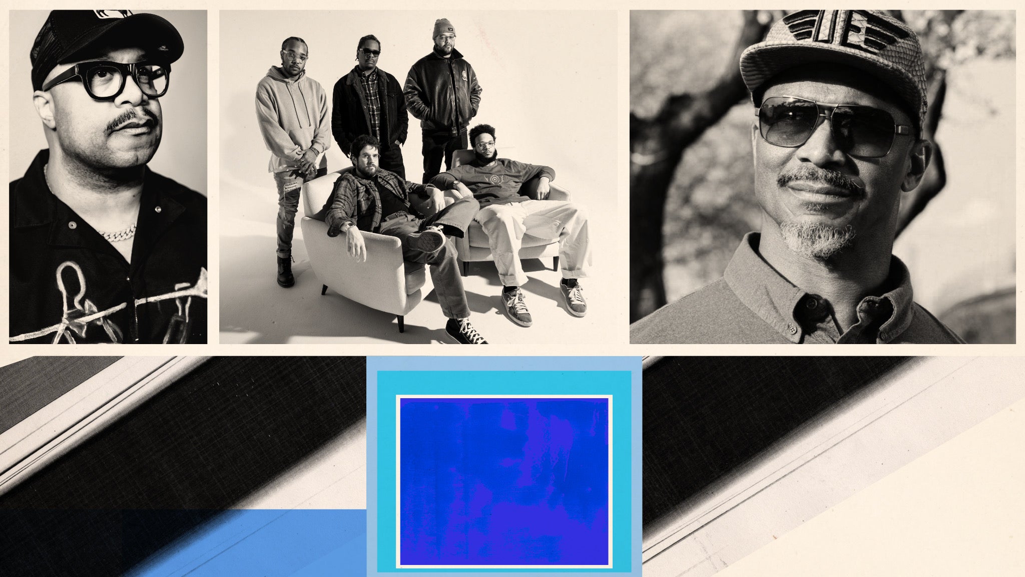 Nicholas Payton & Butcher Brown Celebrate Miles & Trane w/ Karl Denson