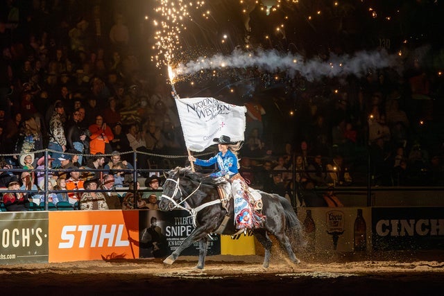 PRCA Pro Rodeo - Thur. Jan. 14 7pm