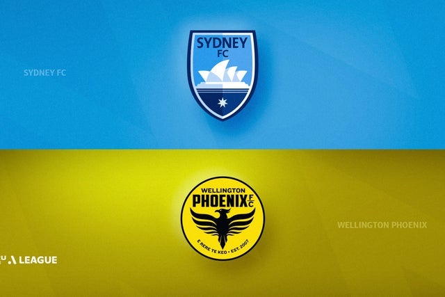 2026/27 Isuzu UTE A-League Sydney FC v Wellington Phoenix