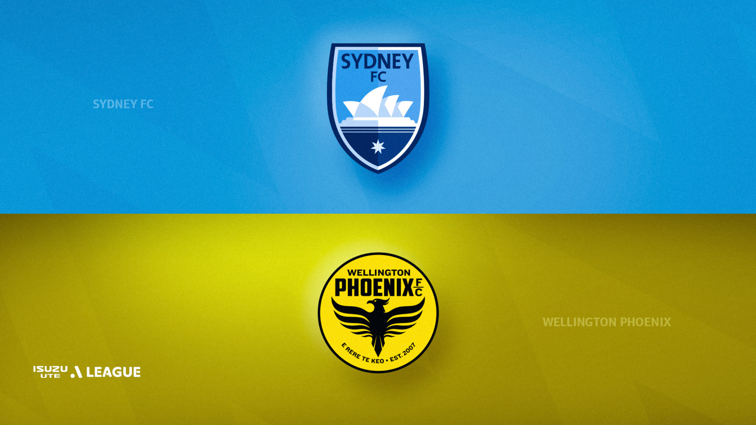 2026/27 A-League Sydney FC v Wellington Phoenix