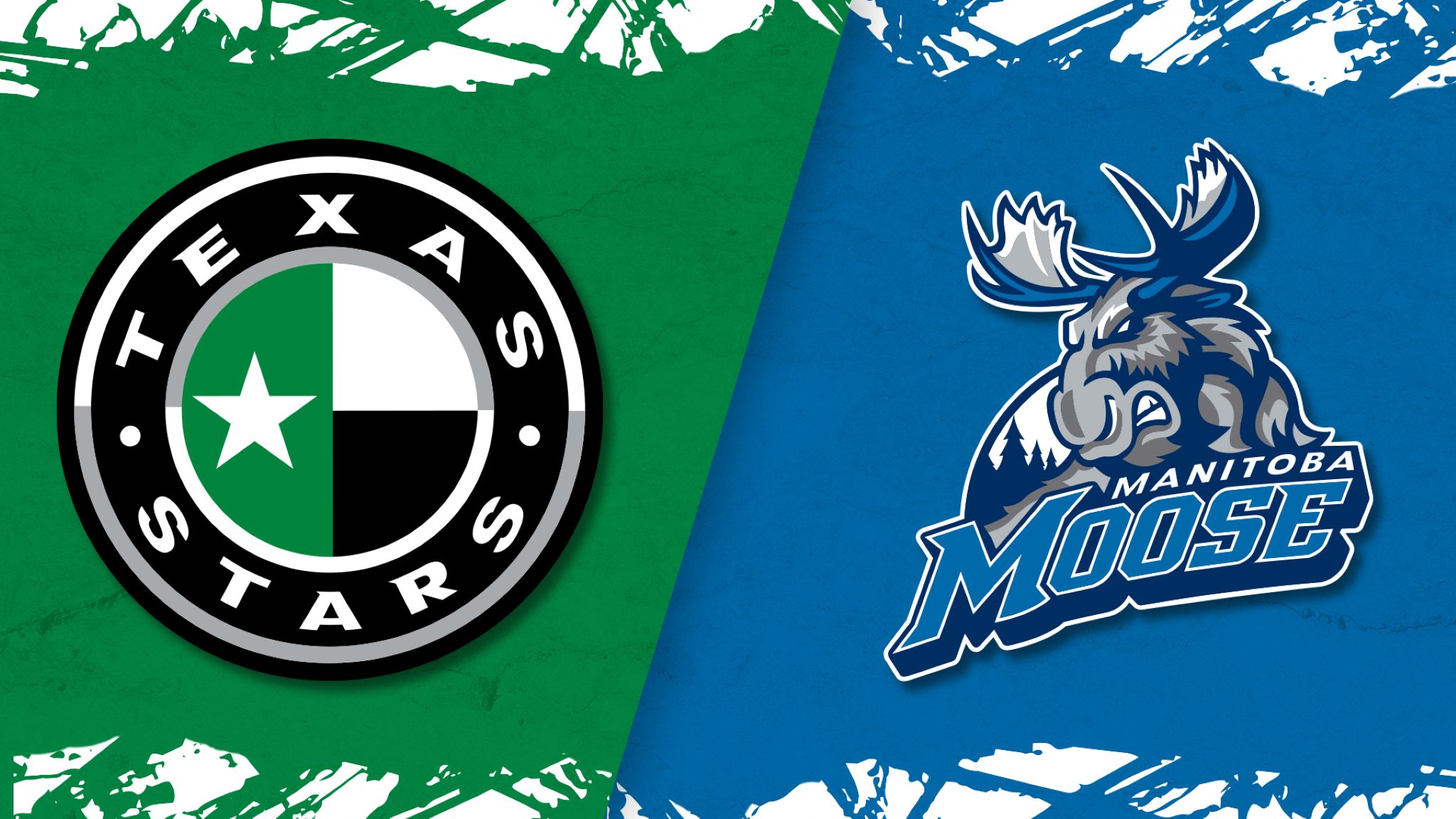 Texas Stars vs Manitoba Moose