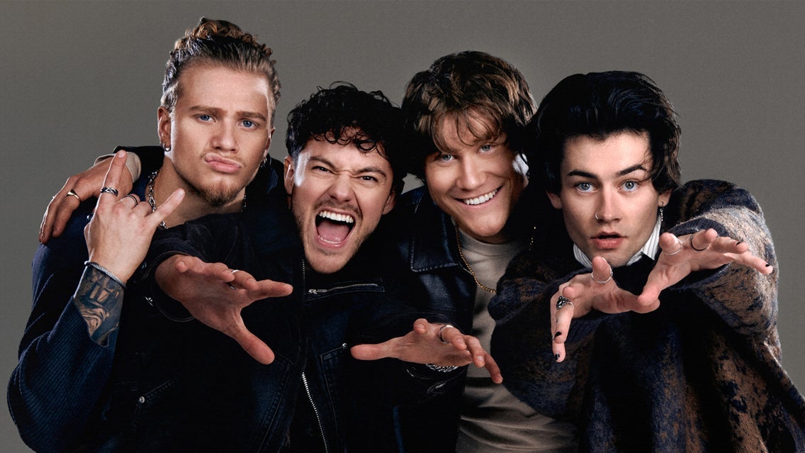 Midnight Til Morning - World Tour 2026