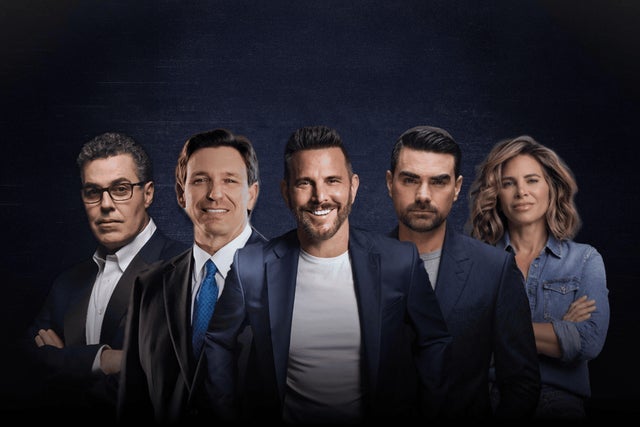 Presales to florida man: ron desantis &amp; dave rubin live in miami!: members use these when buying pre-sale tickets