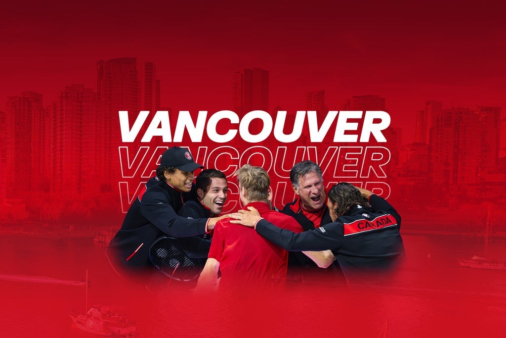 Davis Cup - The World Cup of Tennis: Day 2