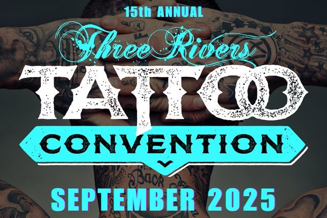 15th Annual Three Rivers Tattoo Convention-3 Day Pass presales in Kennewick
