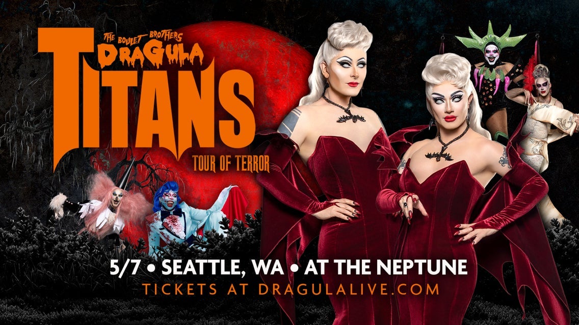 Boulet Brothers' Dragula: Titans 2 Tour