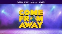 Come From Away Presented By Theatre Unlimited Performing Arts — Meadowvale Theatre