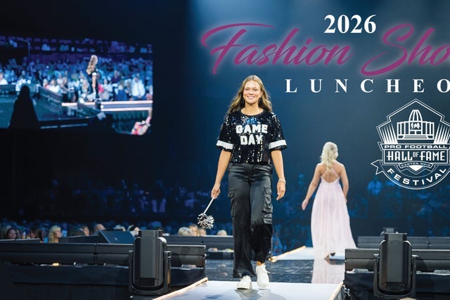 Fashion Show Luncheon presale information on freepresalepasswords.com