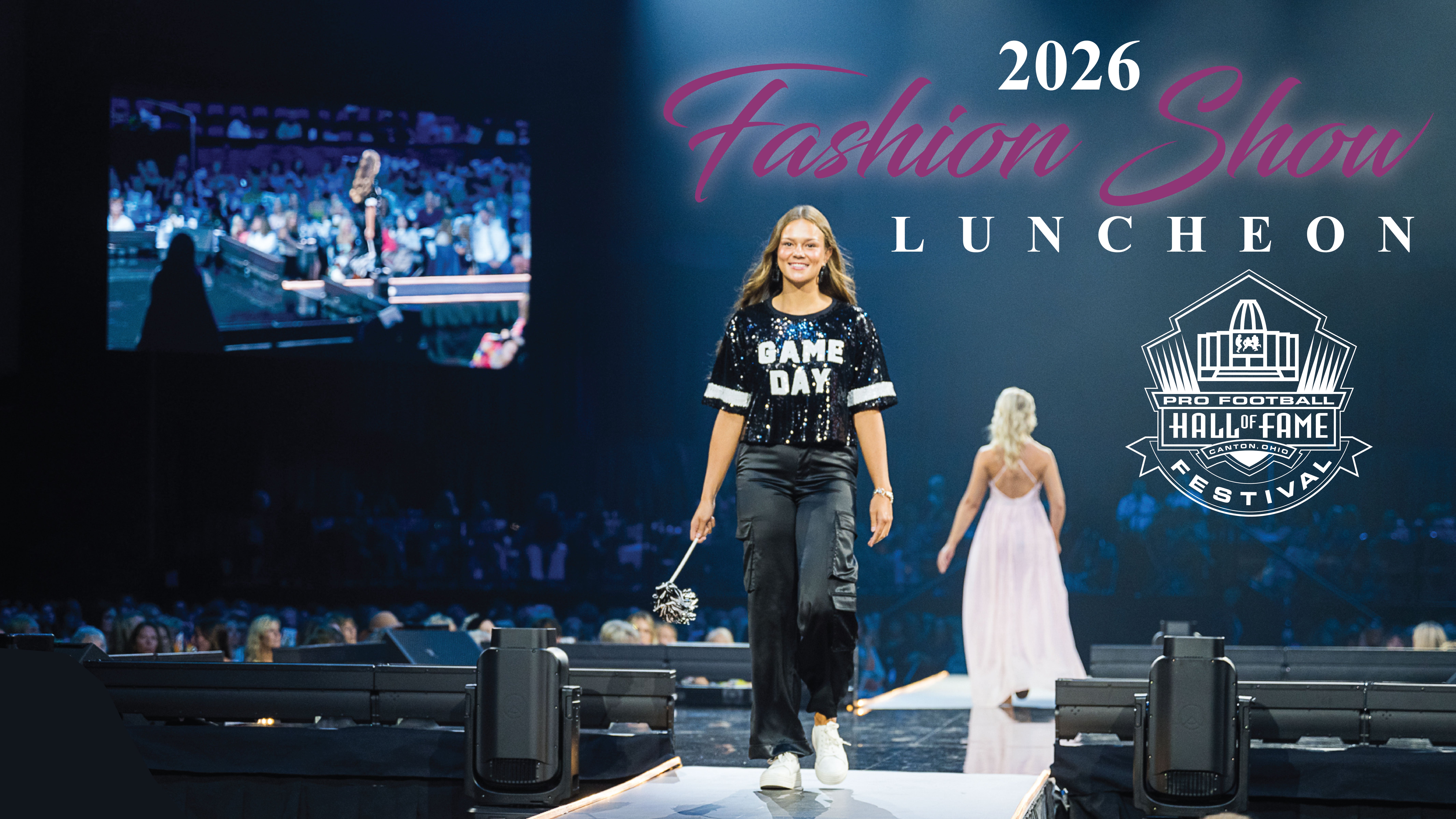 Fashion Show Luncheon