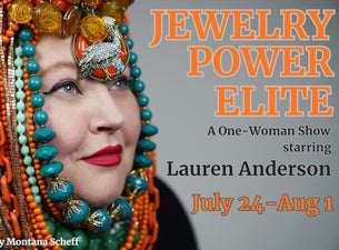 Jewelry Power Elite — Dudley Riggs Theatre First Floor