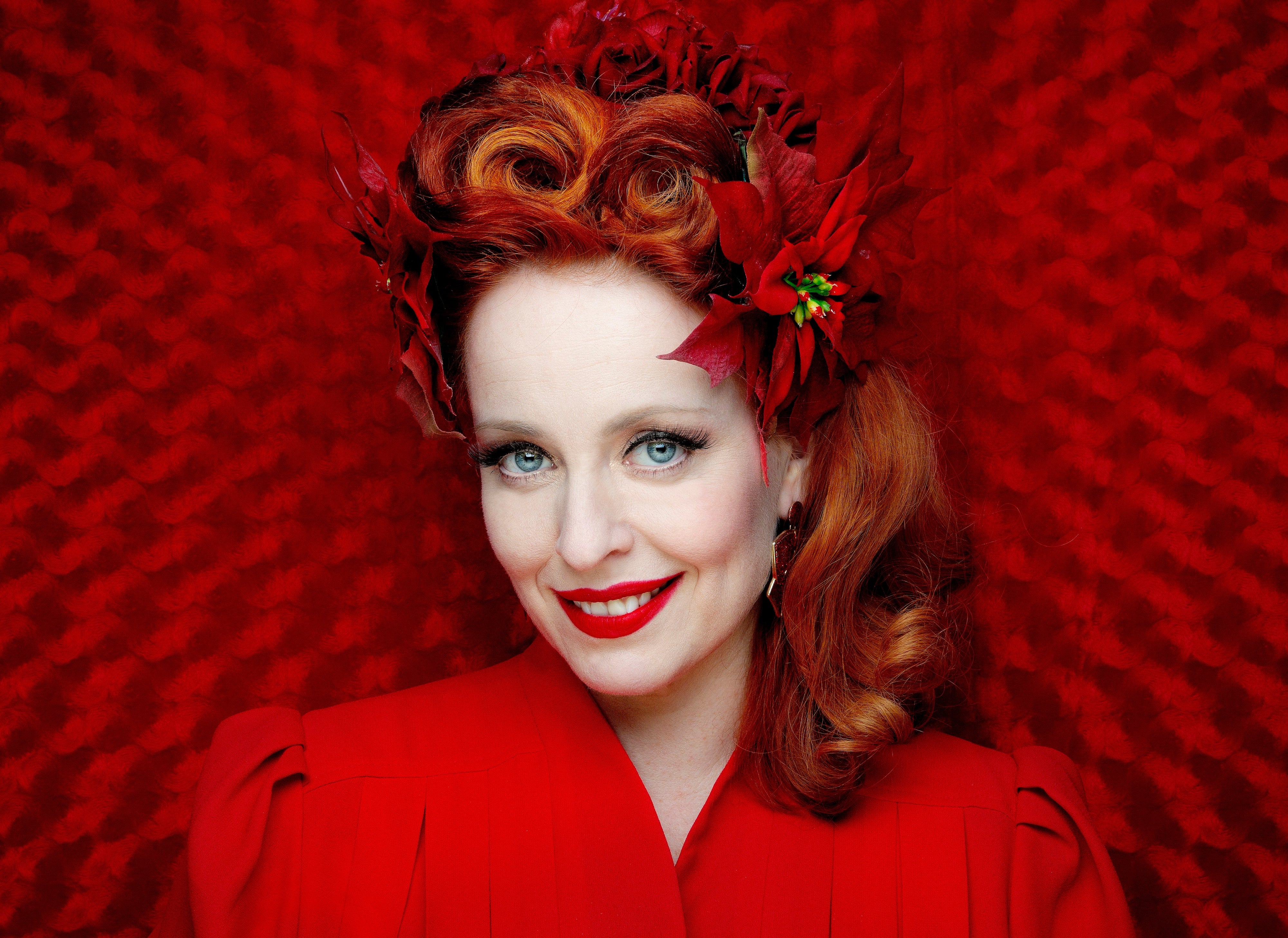 SFMK og Swinging  Christmas med Silya Nymoen