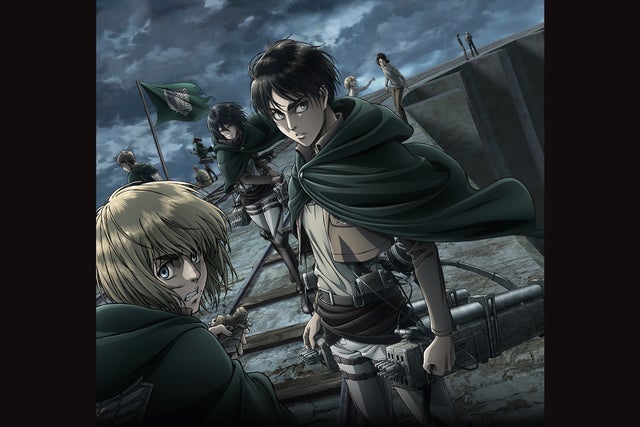 Presales to attack on titan paradis: members use these when buying pre-sale tickets