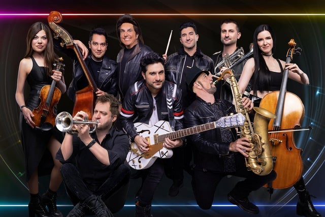 The Swinging Bronx Wanderers