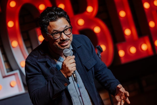 Just For Laughs Toronto presents Al Madrigal in Toronto: pre-sale passwords Just For Laughs Toronto presents Al Madrigal in Toronto promotional photo for TO Live Insider presale tickets offer