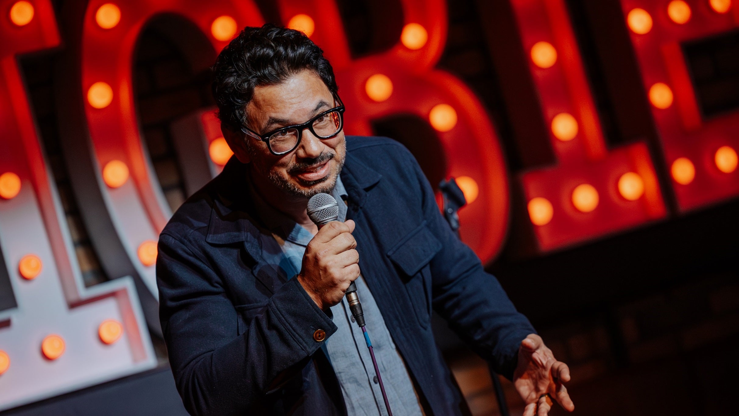Just For Laughs Toronto presents Al Madrigal at Bluma Appel Theatre – Toronto, Canada