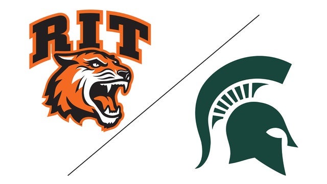 RIT Brick City Homecoming Game v. Michigan State