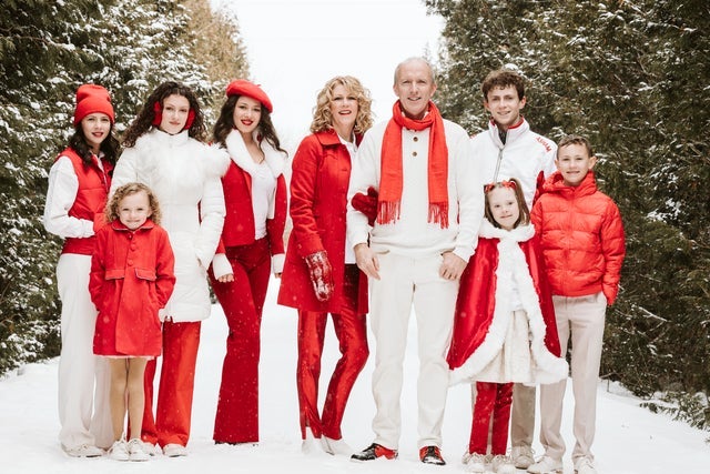 Natalie MacMaster & Donnell Leahy Present: A Celtic Family Christmas