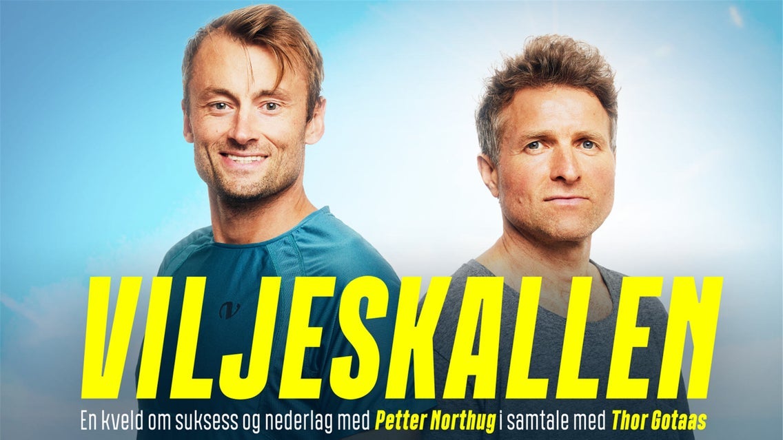 Viljeskallen med Thor Gotaas og Petter Northug - Image 1