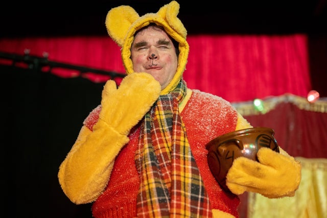 Ticket Reselling Ole Brumm p&aring; eventyr