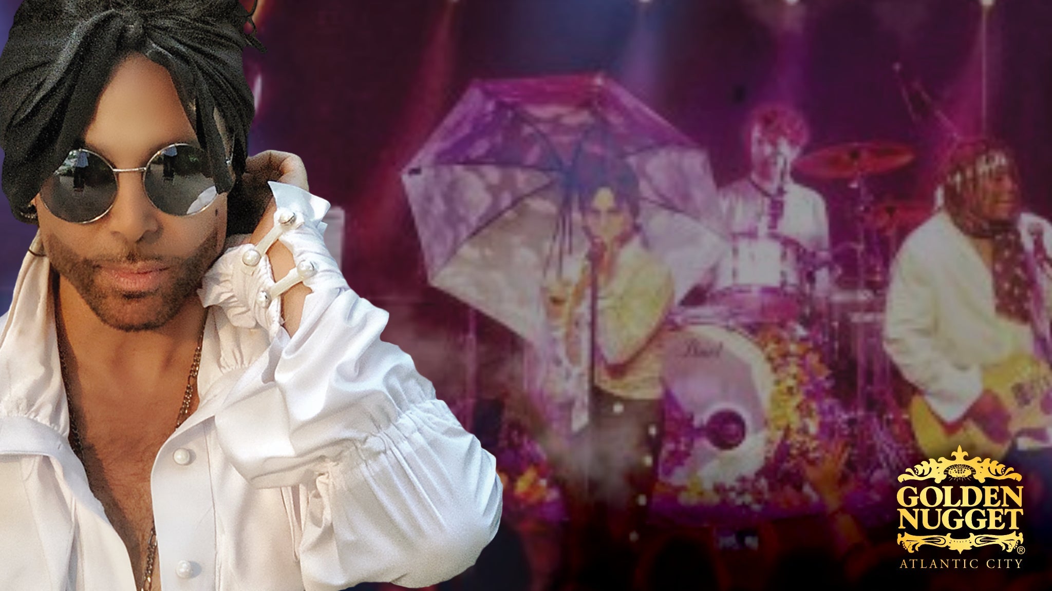 Marshall Charloff & The Purple Xperience