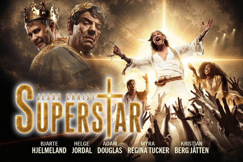Jesus Christ Superstar