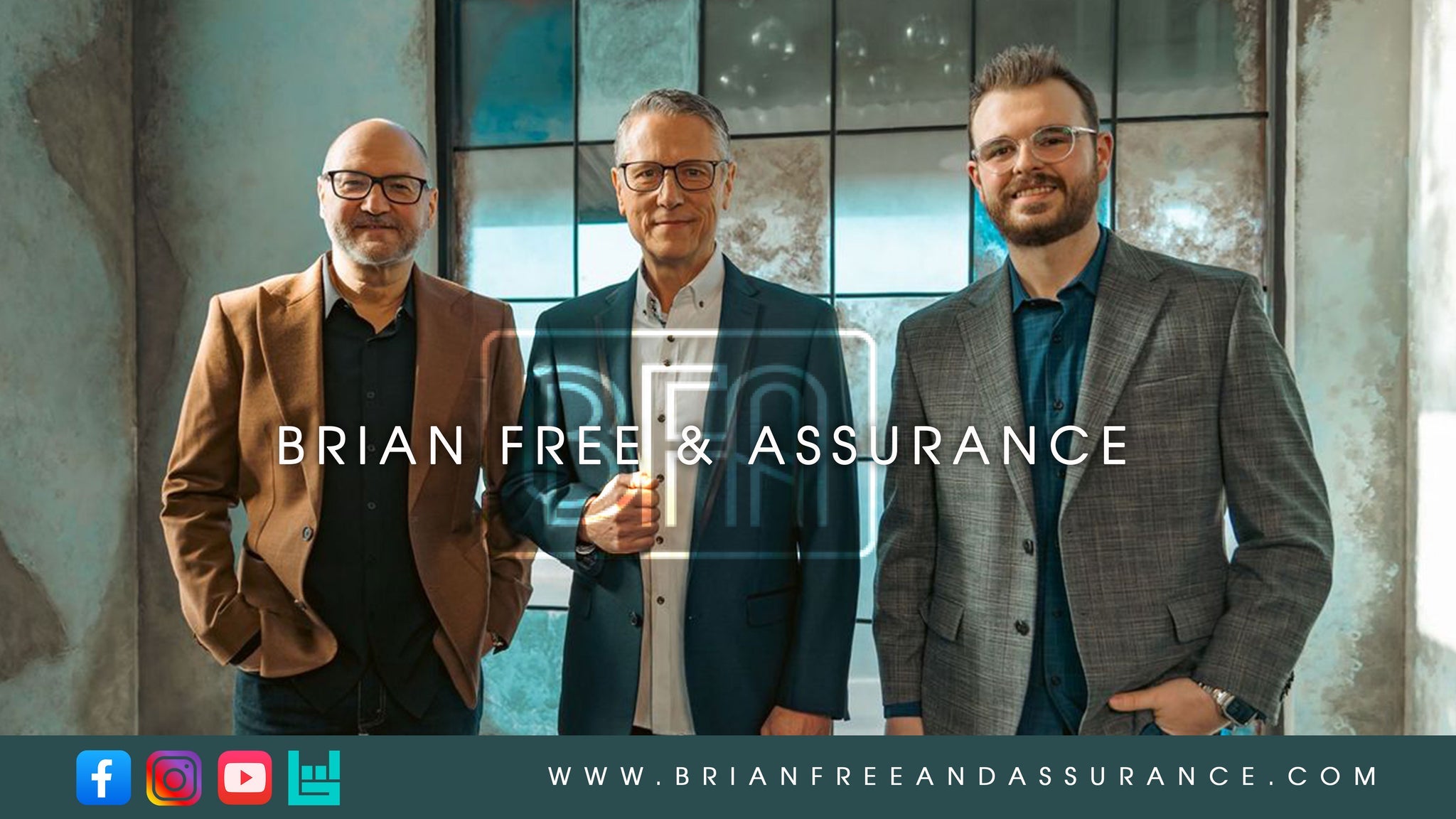 Brian Free & Assurance and Jeff & Sherri Easter