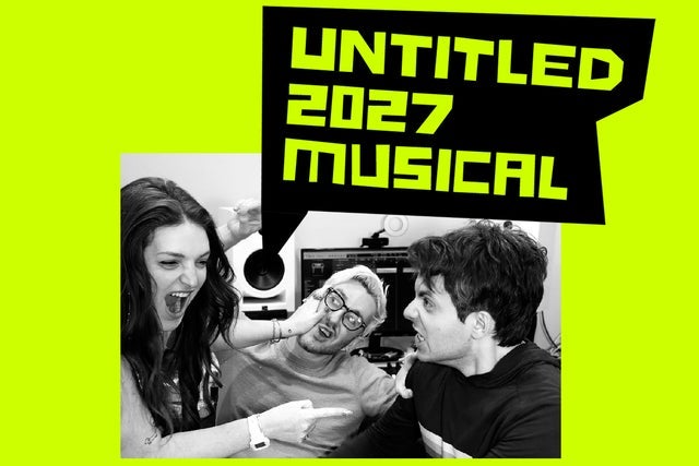 Presales to "untitled 2027 musical": members use these when buying pre-sale tickets