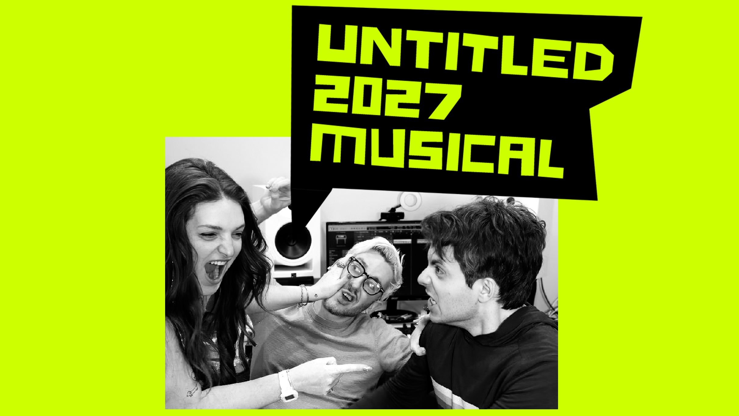 "Untitled 2027 Musical"