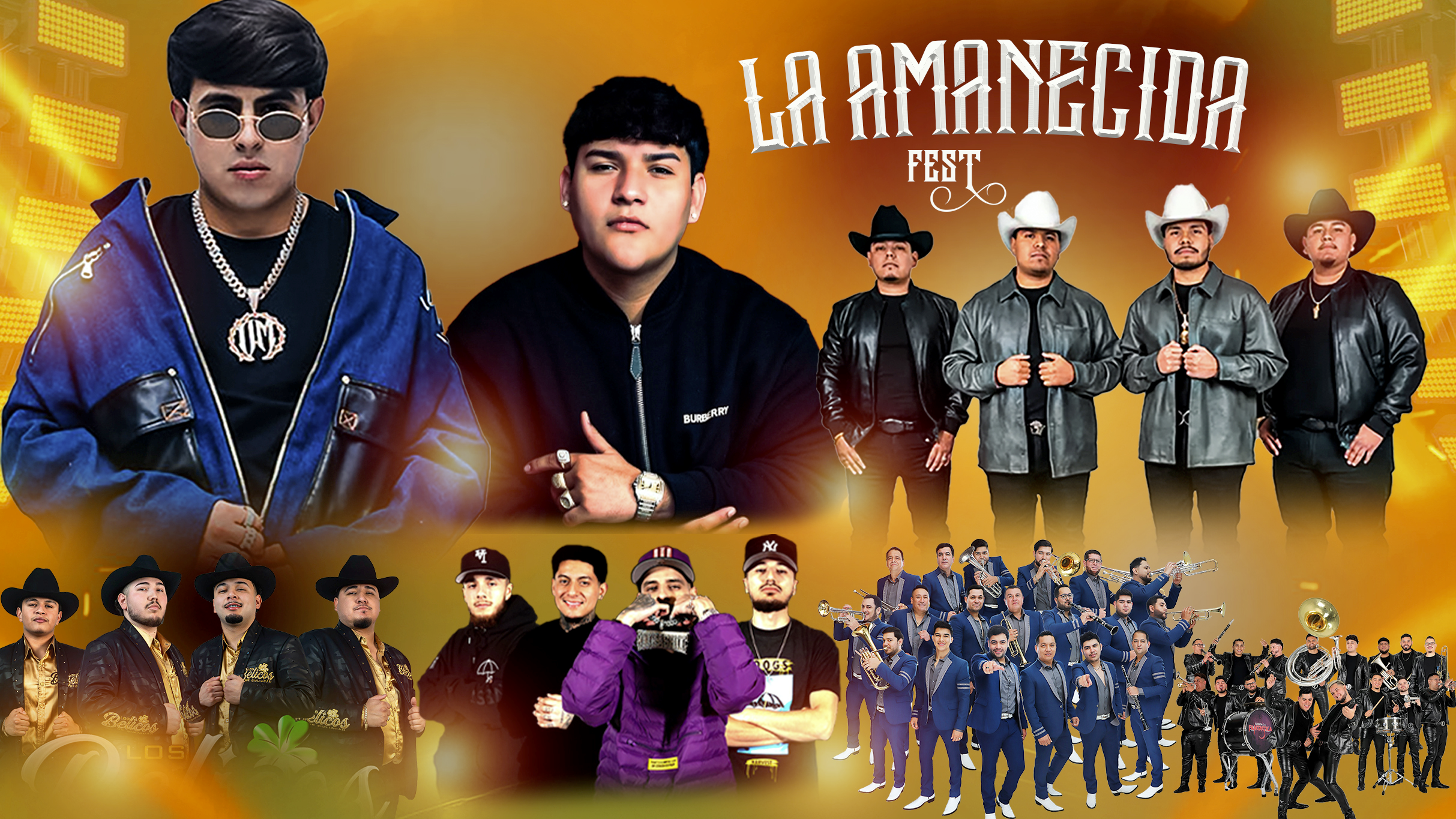 La Amanecida Fest