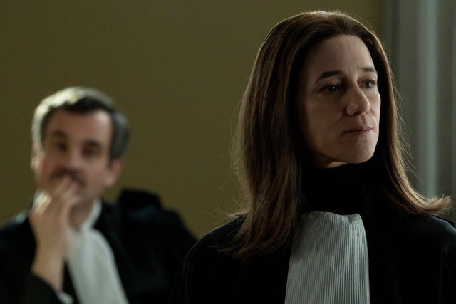Women on Trial