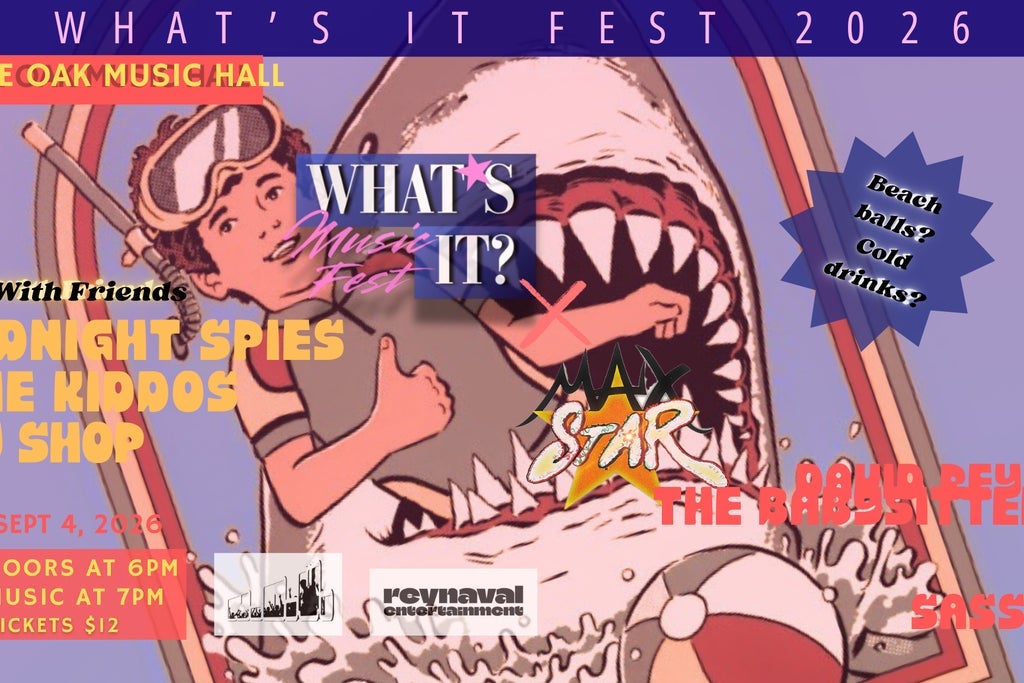 What's it Fest
