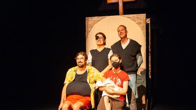 Adams Äpfel, Schnürschuh Theater in Schnürschuh Theater, Bremen 08/11/2025