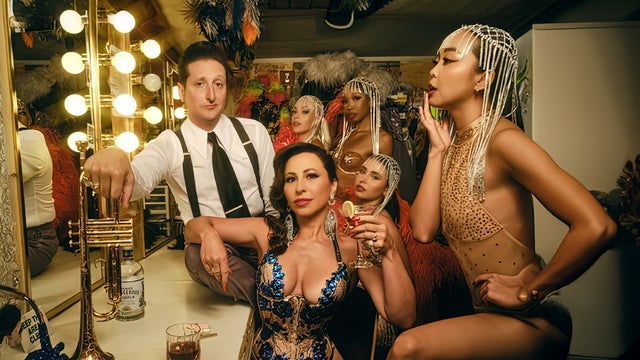 After Dark featuring Angie Pontani, The Brian Newman Band, & More!