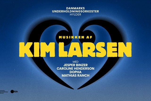 Presales to danmarks underholdningsorkester: members use these when buying pre-sale tickets