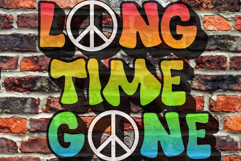 Long Time Gone