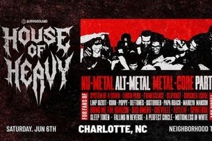 HOUSE OF HEAVY (18+)
