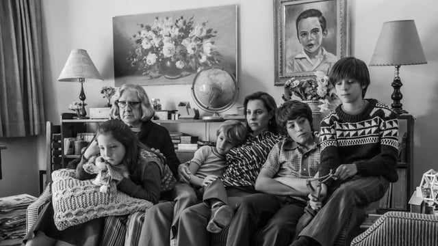 Bobby Stone Film Series: Roma