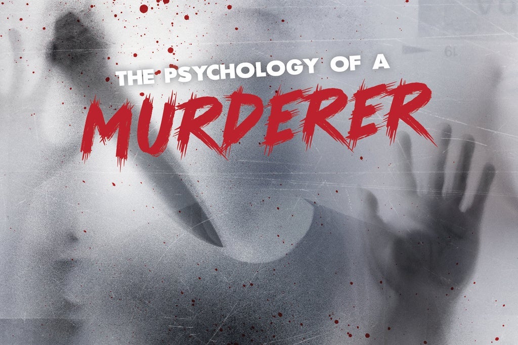 The Psychology of a Murderer show poster