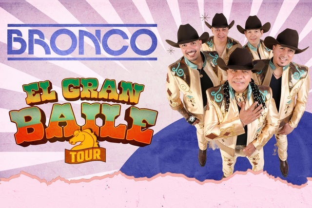 Presales to bronco: members use these when buying pre-sale tickets