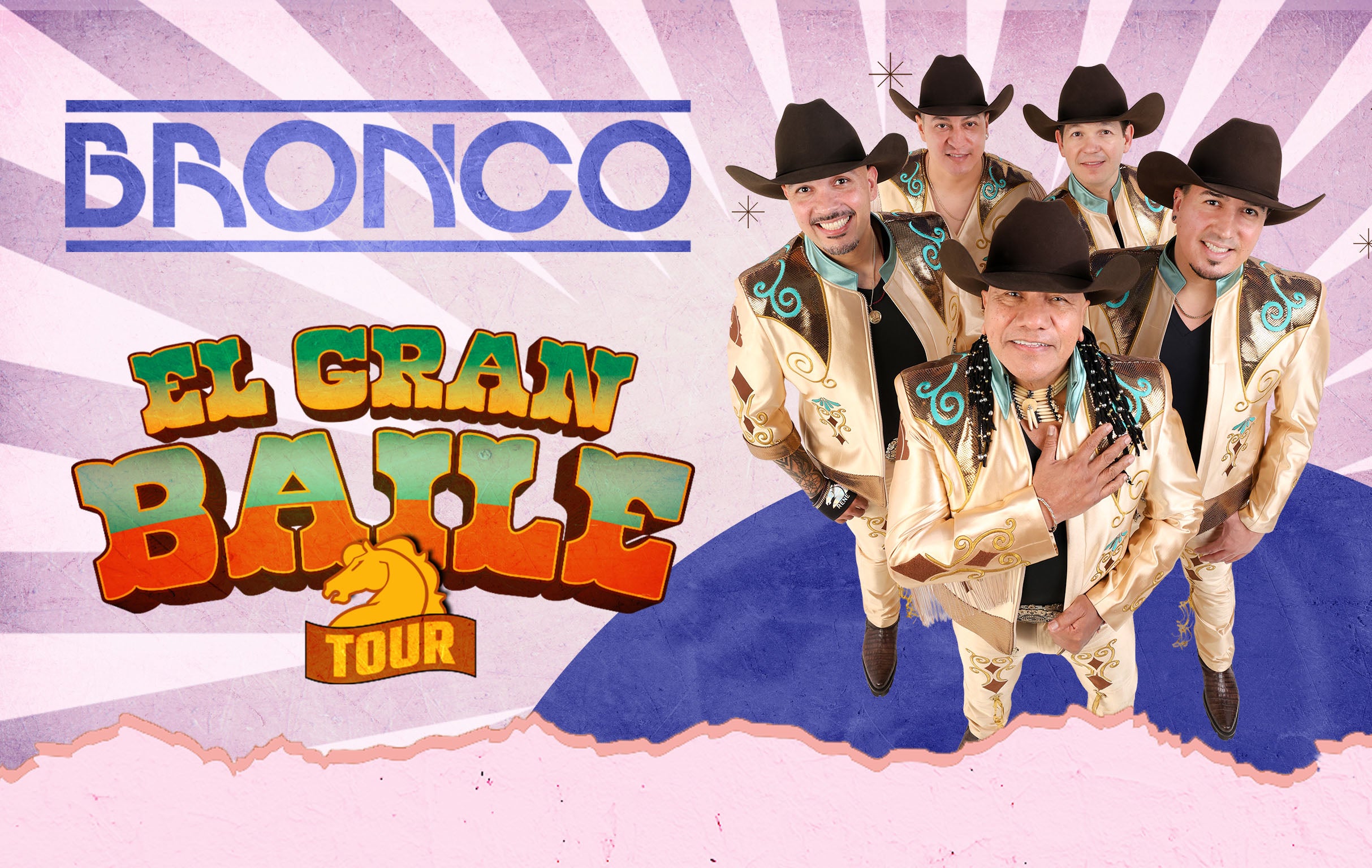 Bronco concert image
