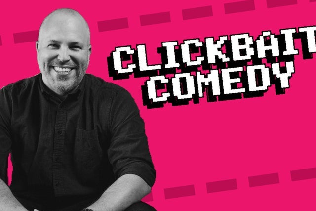 Clickbait Comedy With Daniel Shimek