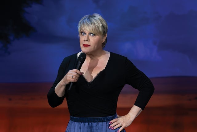 Eddie Izzard