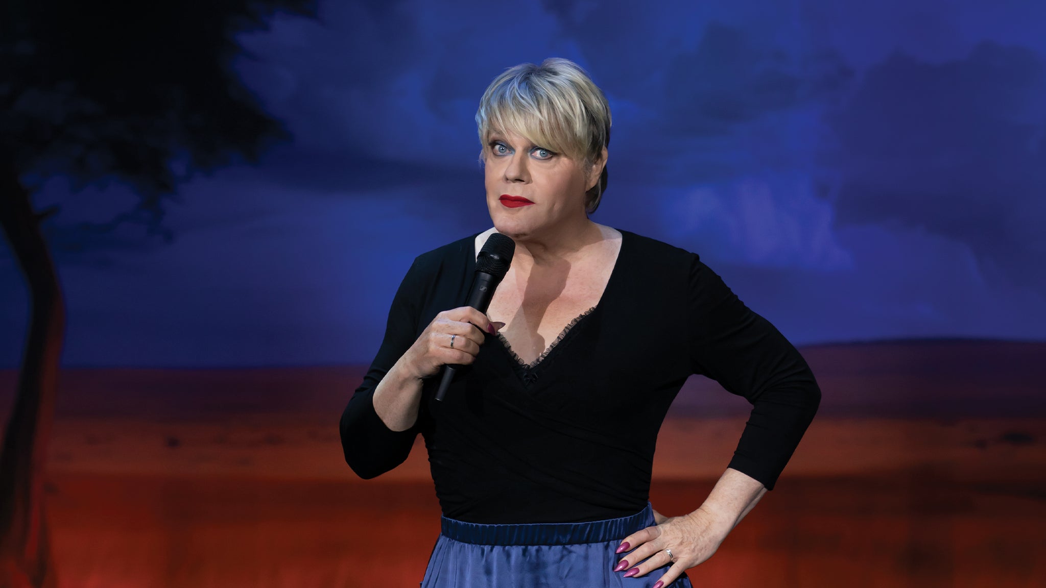 Eddie Izzard