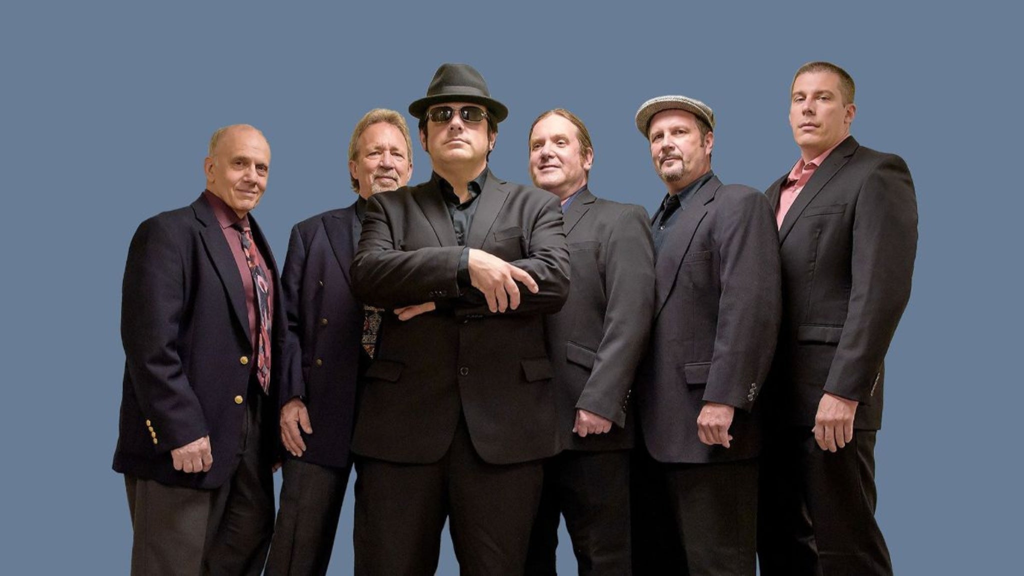 new presale code to Moondance: the Ultimate Van Morrison Tribute Concert tickets in Portsmouth