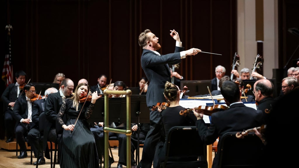 Jax Symphony: Beethoven's Ninth