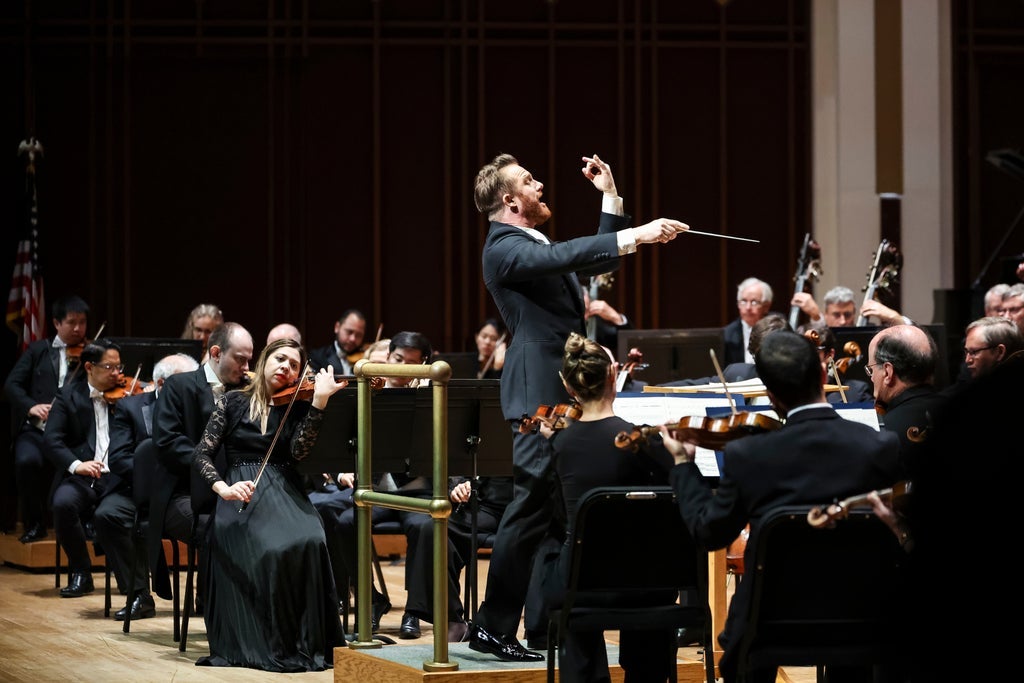 Jax Symphony: Beethoven's Ninth