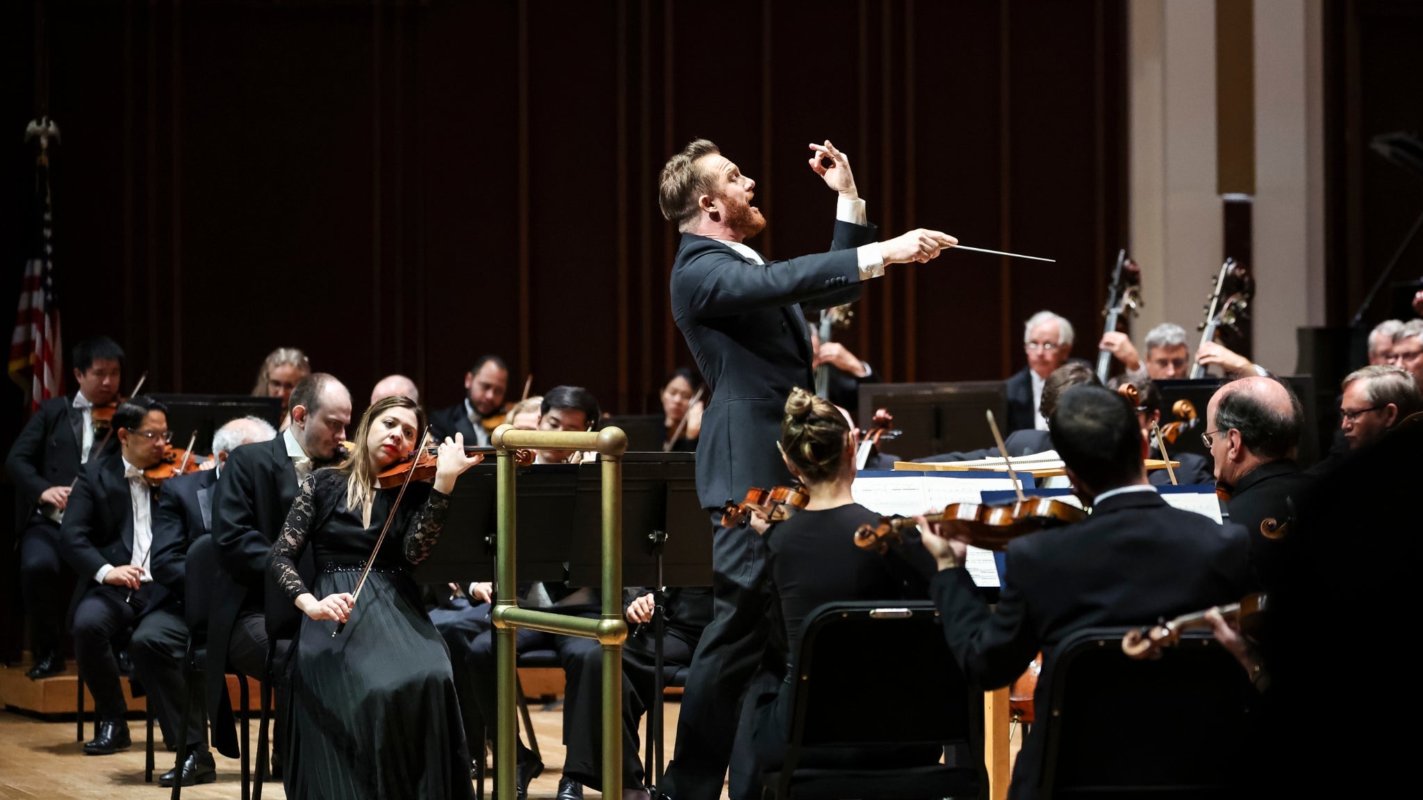 Jax Symphony: Beethoven's Ninth