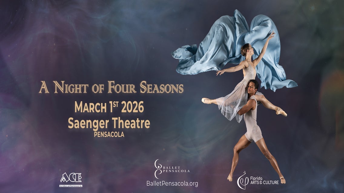 Photo of Ballet Pensacola Presents: A Night of Four Seasons